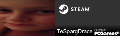 TeSpargDrace Steam Signature