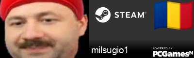 milsugio1 Steam Signature