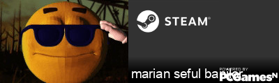 marian seful banilor Steam Signature
