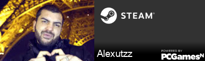 Alexutzz Steam Signature