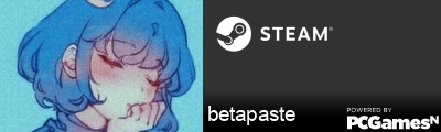 betapaste Steam Signature