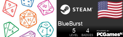 BlueBurst Steam Signature