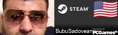 BubuSadoveanu Steam Signature