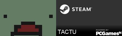 TACTU Steam Signature