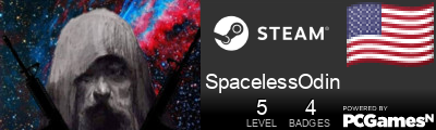 SpacelessOdin Steam Signature