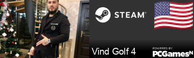 Vind Golf 4 Steam Signature