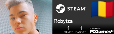 Robytza Steam Signature