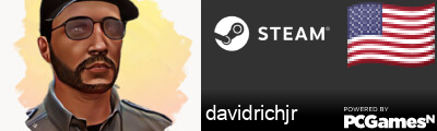 davidrichjr Steam Signature