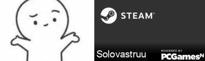Solovastruu Steam Signature