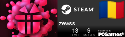 zewss Steam Signature