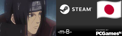 -m-B- Steam Signature
