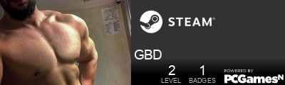 GBD Steam Signature