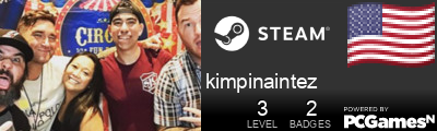 kimpinaintez Steam Signature