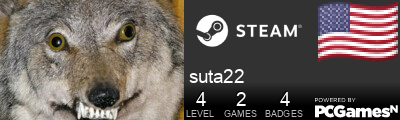 suta22 Steam Signature