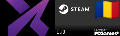 Lutti Steam Signature