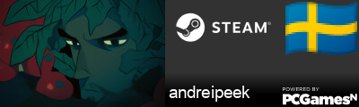 andreipeek Steam Signature