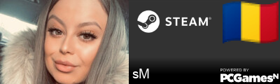 sM Steam Signature