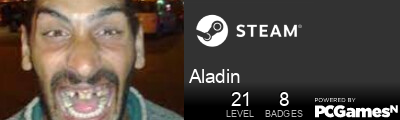 Aladin Steam Signature