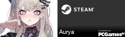 Aurya Steam Signature