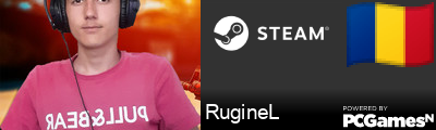 RugineL Steam Signature