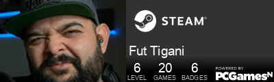 Fut Tigani Steam Signature