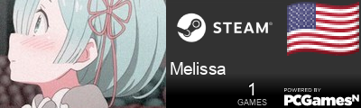 Melissa Steam Signature