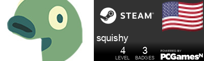 squishy Steam Signature