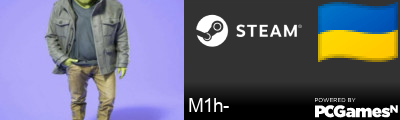 M1h- Steam Signature