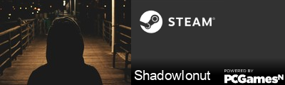 ShadowIonut Steam Signature