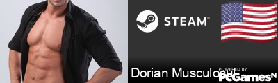 Dorian Musculosul Steam Signature