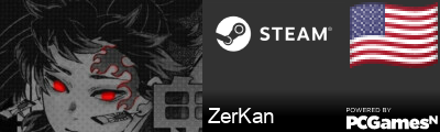 ZerKan Steam Signature