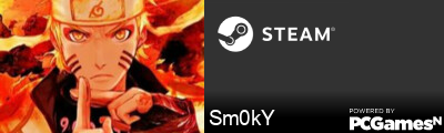 Sm0kY Steam Signature