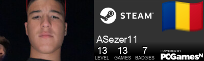 ASezer11 Steam Signature