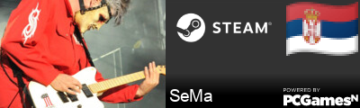 SeMa Steam Signature