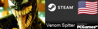 Venom Spitter Steam Signature
