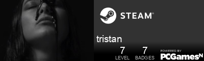 tristan Steam Signature