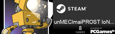 unMECImaiPROST IoNuT SmEcHeRuL Steam Signature