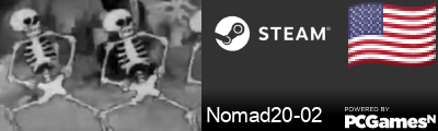 Nomad20-02 Steam Signature
