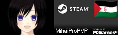 MihaiProPVP Steam Signature
