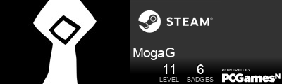 MogaG Steam Signature