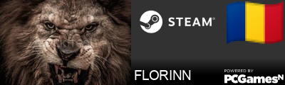FLORINN Steam Signature