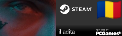 lil adita Steam Signature