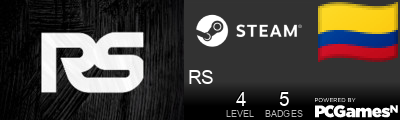 RS Steam Signature