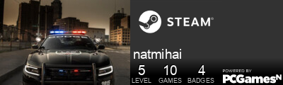 natmihai Steam Signature