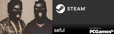 seful Steam Signature