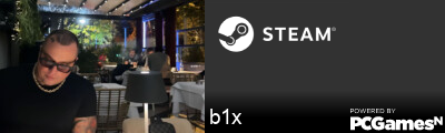 b1x Steam Signature