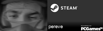 pereve Steam Signature