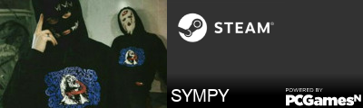 SYMPY Steam Signature