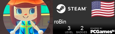 roBin Steam Signature