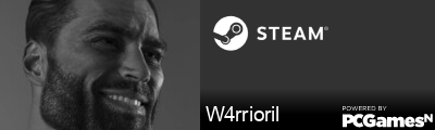 W4rrioril Steam Signature